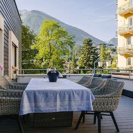 Residenz Kaiser Franz Josef Bad Gastein Luaran gambar