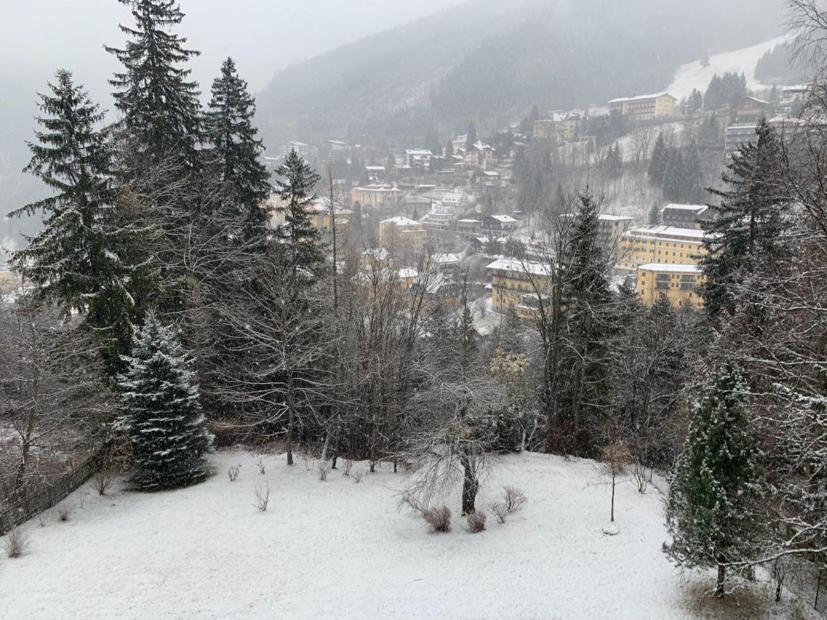 Residenz Kaiser Franz Josef Bad Gastein Luaran gambar