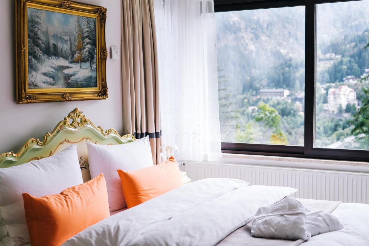 Residenz Kaiser Franz Josef Bad Gastein Luaran gambar