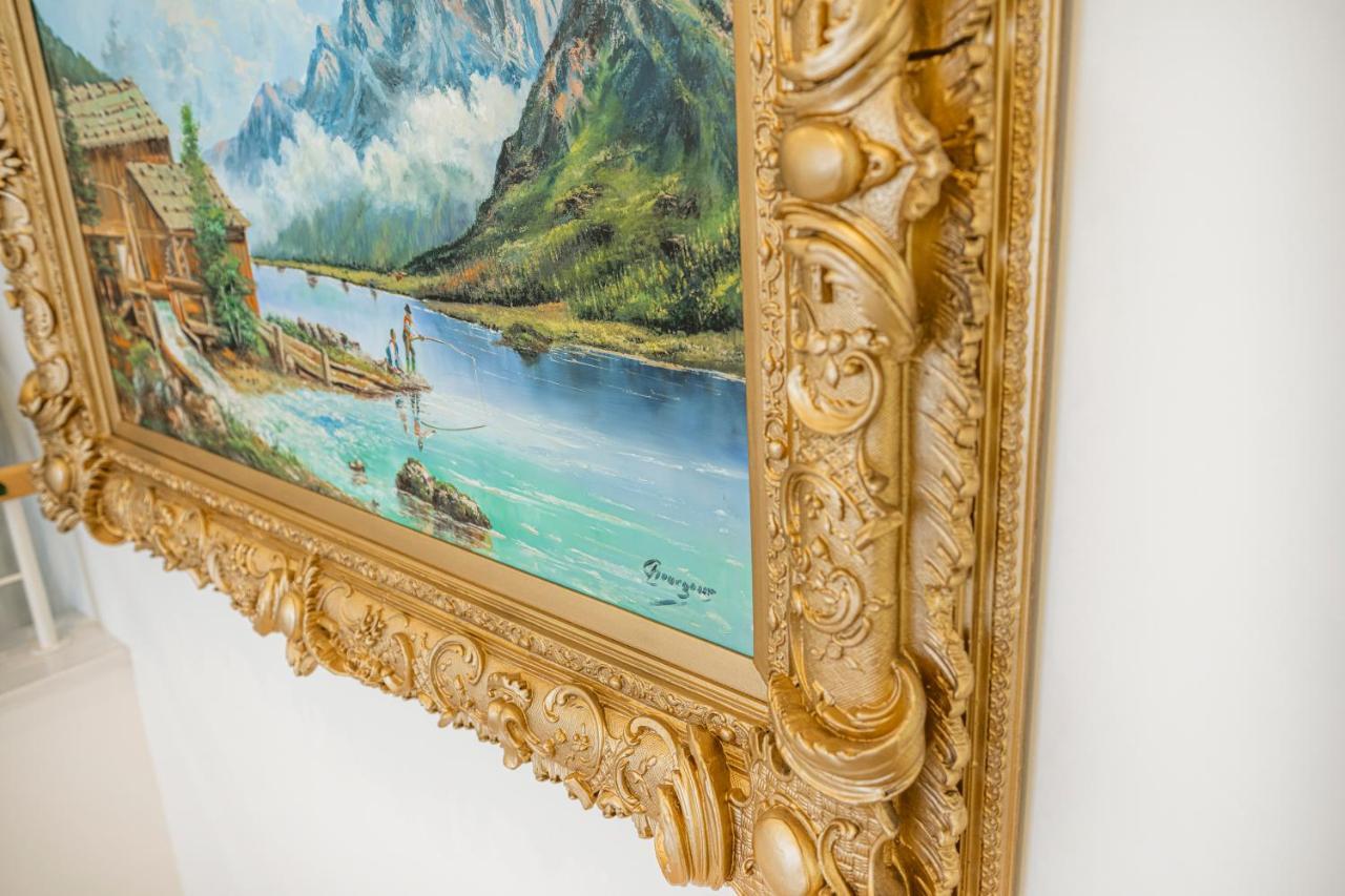 Residenz Kaiser Franz Josef Bad Gastein Luaran gambar