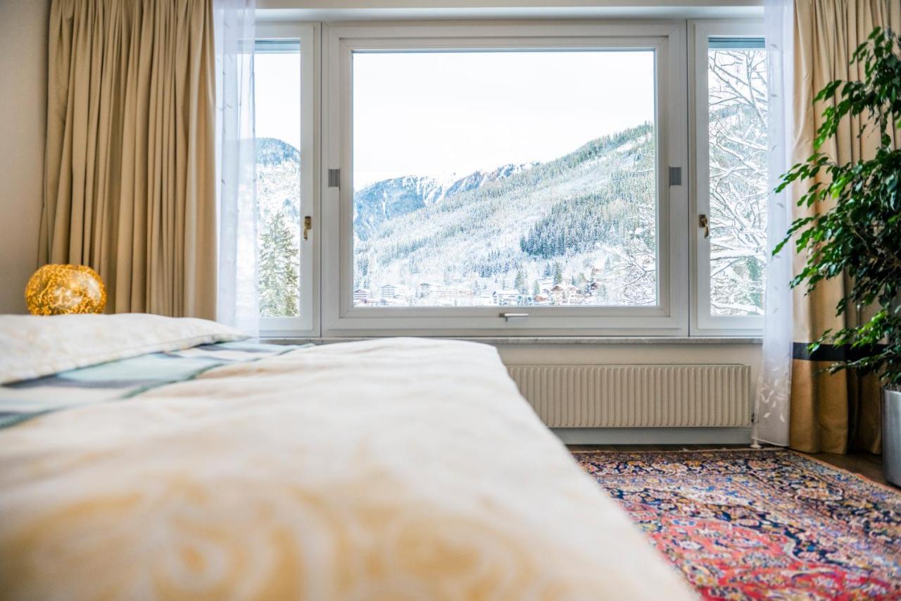 Residenz Kaiser Franz Josef Bad Gastein Luaran gambar