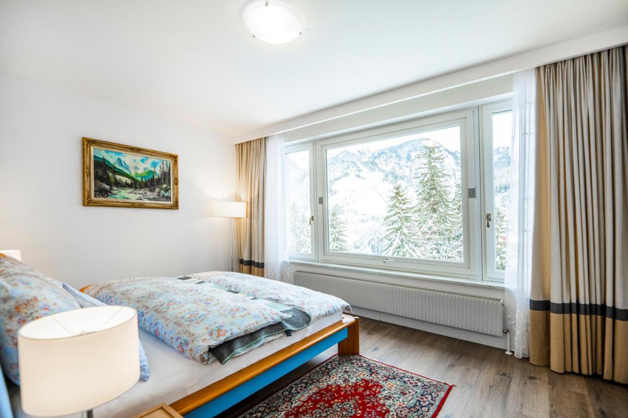 Residenz Kaiser Franz Josef Bad Gastein Luaran gambar