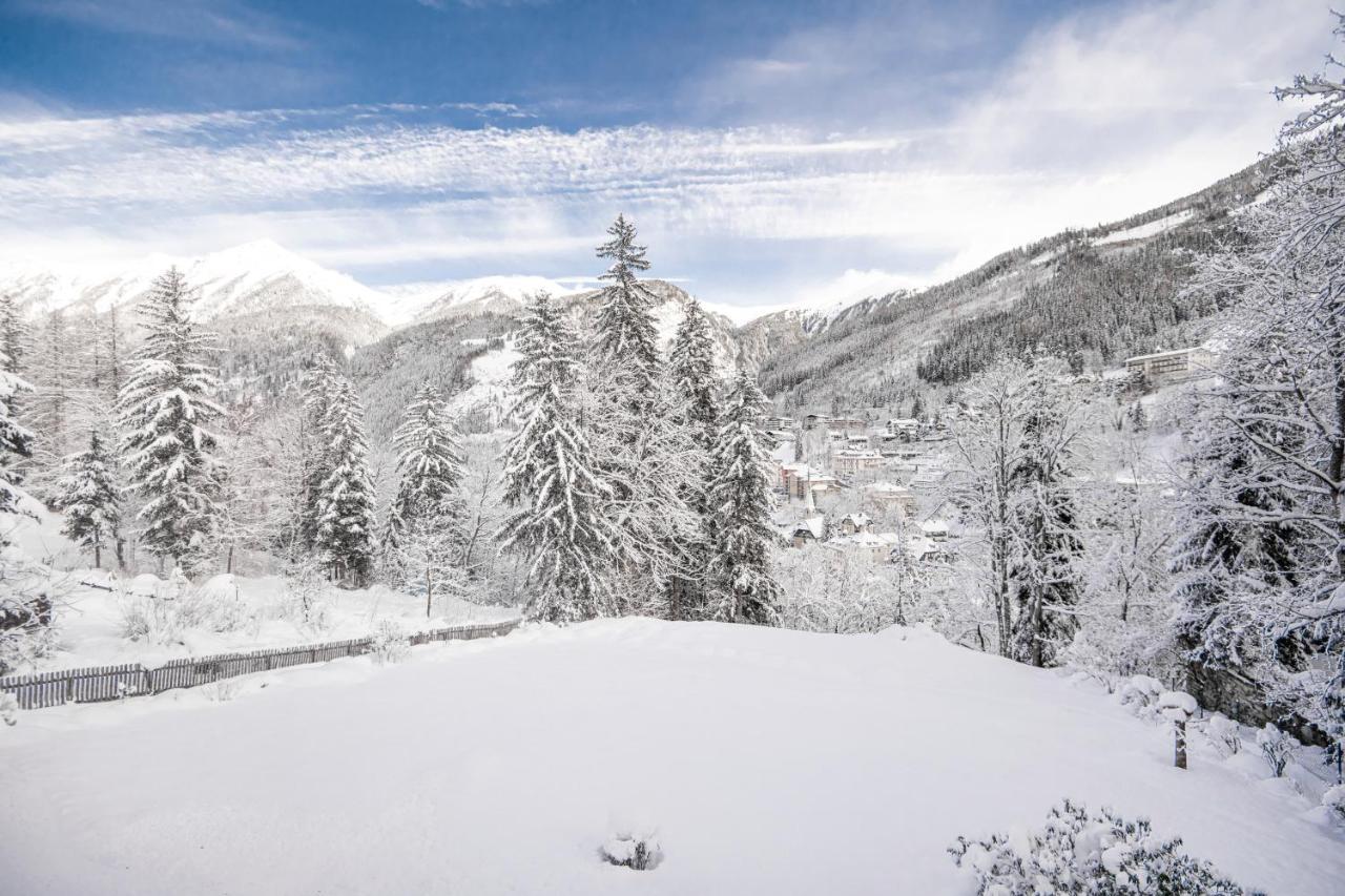 Residenz Kaiser Franz Josef Bad Gastein Luaran gambar