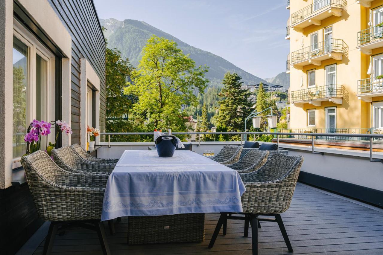 Residenz Kaiser Franz Josef Bad Gastein Luaran gambar