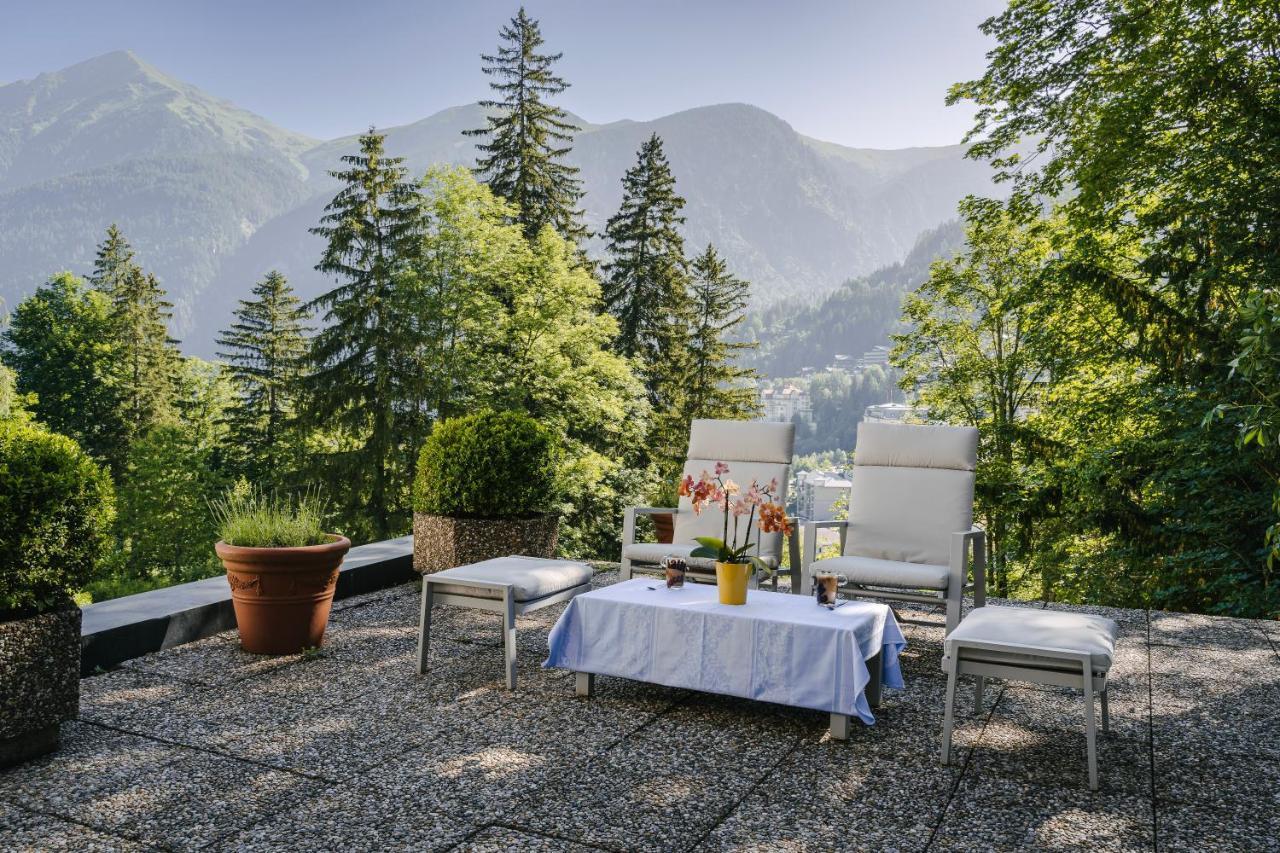 Residenz Kaiser Franz Josef Bad Gastein Luaran gambar